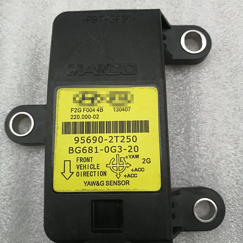 Подходит для Kia Sportage YAW& G sensor 956902T250 Yaw угол и G Датчик SPORTAGE 956901F000