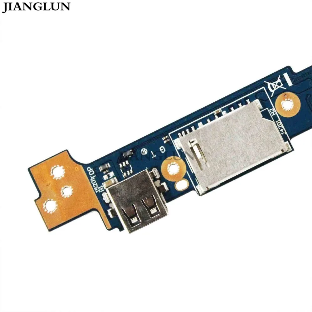 60NB05Y0-IO1070 Asus IO Board Q302LA TP300LA Q302L TP300LD Power Switch Button