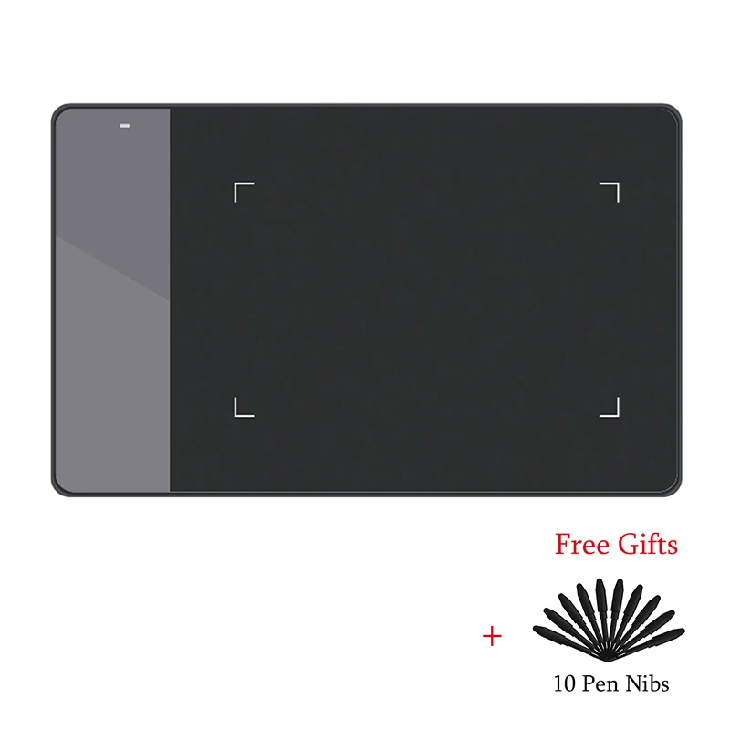 HUION 420 4 дюйм(ов) цифровые планшеты Professional Signature ручка планшеты графика рисунок лучший выбор для OUS игровой плеер - изображение