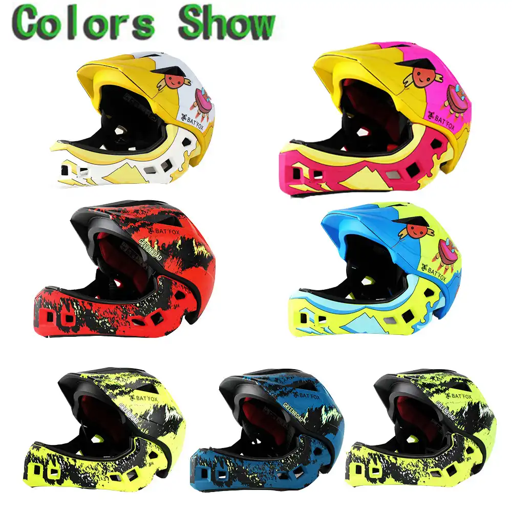 boys mtb helmet