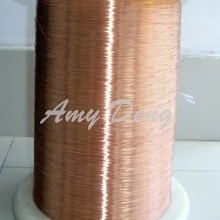 500 м/лот 0,33 мм полиуретановый эмалированный круглый обмоточный эмалированный провод QA-1-155