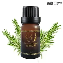 Ваниль мир дымоход эфирное масло подтяжки лица Эфирное масло массаж для похудения потеря веса розмарина 10 мл дезодорации