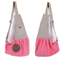 Techome переноска для собак слинг сумка кошка щенок сетка дорожная сумка на плечо переносная сумка для домашних животных для пеших прогулок/трекинга/клинmbing