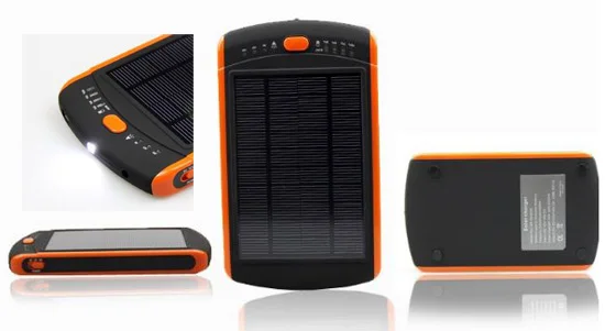 GGX ENERGY 23000mah DC 19V 16V 12V 5V Солнечное зарядное устройство для ноутбука портативное зарядное устройство для мобильного телефона/iPhone/iPad