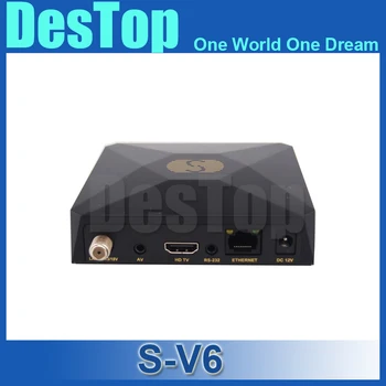 

3pcs S-V6 Mini Digital Satellite Receiver S V6 S V6 with AV HD output 2xUSB WEB TV USB Wifi Biss Key Youporn CCCAMD