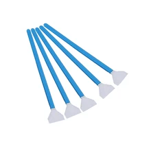 6 шт. влажный комплект для очистки сенсора CMOS CCD очиститель тампон для Nikon Canon камеры DSLR