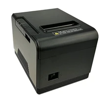 wholesale High quality 80mm thermal printer receipt Small ticket barcode POS printer With automatic paper cutting function