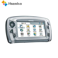 7710 разблокированный Nokia 7710 3G 3,5 'TFT резистивный сенсорный экран телефон GSM 2G Symbian 7,0 s мобильный телефон
