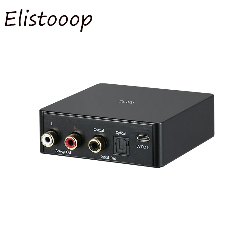 2018 New for Tablets PC Moblie phones NFC Bluetooth Audio Receiver Wireless Adapter RCA Stereo Output Sound System | Электроника