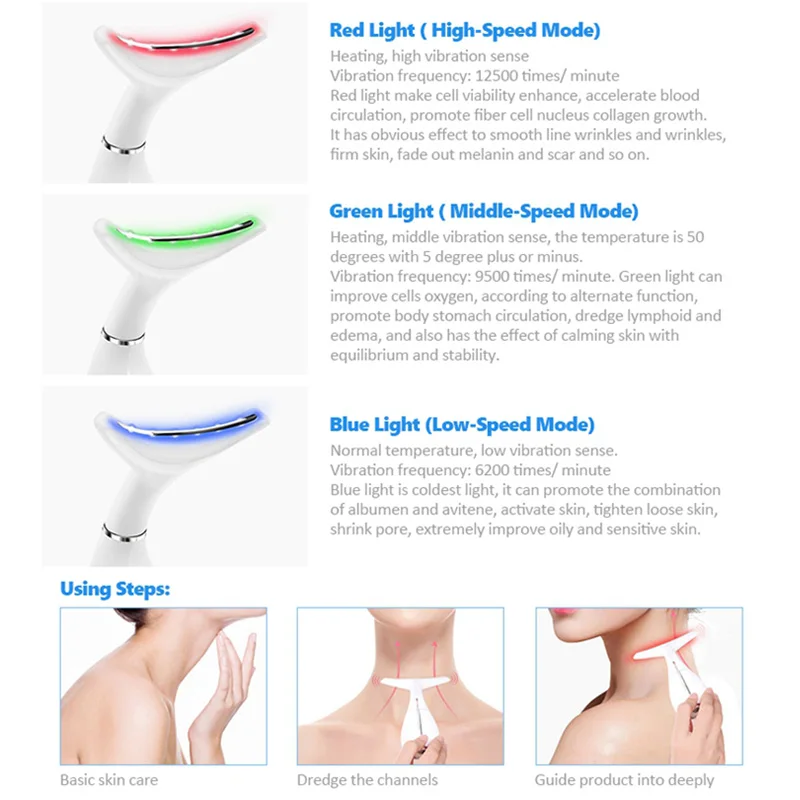 neck beauty care instrument 23