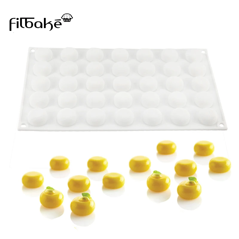 

FILBAKE Hot Selling Cake Molds Of High Quality With Silicone Molds For Cakes And Pastries For Cake Decorating Tool