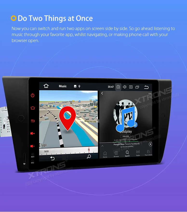 Flash Deal XTRONS 9" Android 8.0 Radio 4GB RAM 32GB ROM Multimedia HD Touch Screen Car Stereo for BMW E90 Sedan 2005-2012 E91 E92 E93 10 Flash Deal XTRONS 9" Android 8.0 Radio 4GB RAM 32GB ROM Multimedia HD Touch Screen Car Stereo for BMW E90 Sedan 2005-2012 E91 E92 E93 10