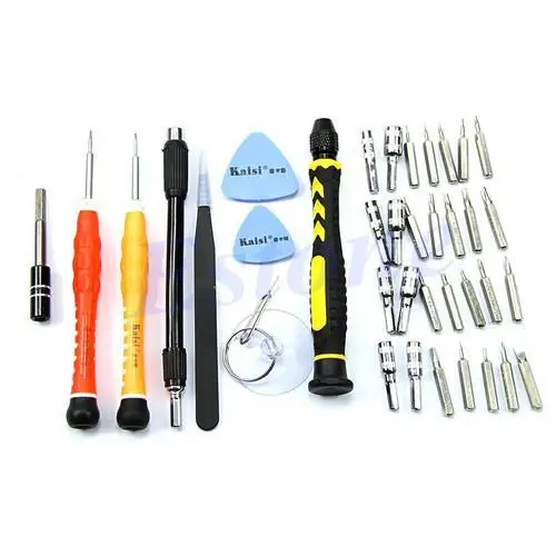 

1set Hand Opening Tools Kit Precision Screwdriver Repair Set For iPhone 4 4S 5 Samsung Nice Gifts