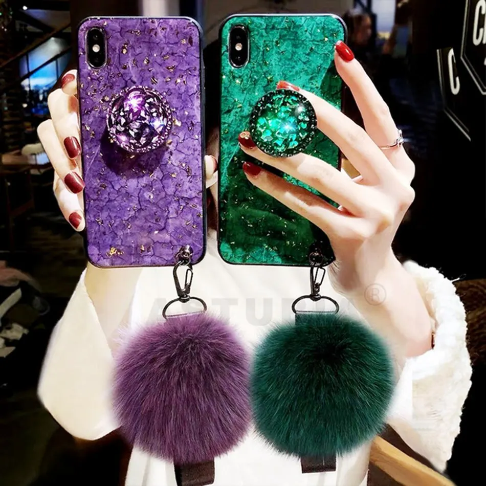 

Luxury Glitter Case For Xiomi Xiaomi Red 6 6A Note 6 Pro Note 7 Redmi Note 7 Case Silicone Case Cover Case Coque For Mi 9