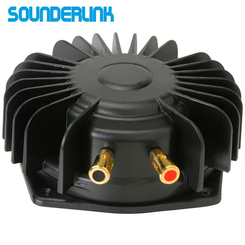 Цена Sounderlink 6 дюймов 50 Вт тактильный преобразователь басовый шейкер бас Вибрационный динамик DIY Массаж домашний кинотеатр на сиденье в машину на ...