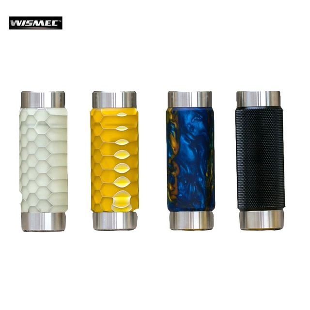 Original Wismec Reuleaux RX Machina Mechanical Tube Mod