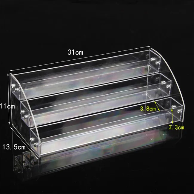 Wholesale-2Pcs-Acrylic-Clear-View-Assembled-Cosmetics-Nail-Polish-Lipstick-Storage-Orgonizer-Display-Stand-Holder-3