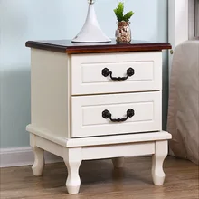 Тумбочки, мебель для спальни, сплошная деревянная прикроватная тумбочка, тумбочка mesitas de noche, столик criado mudo, распродажа