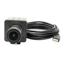 1080p CMOS OV2710 высокая рамка MJPEG 120fps@ 480P 2,8-12 мм варифокальный ручной Ирис варифокальный объектив CCTV безопасности Мини Usb камера 2MP