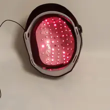 Лазерный массажёр кожи головы LLL терапия от выпадения волос лечение для человека