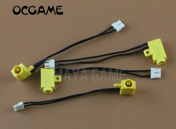 

OCGAME For PSP2000 PSP 2000 PSP3000 PSP 3000 DC Charger Power Socket Connector For PlayStation Portable 2000/3000 30pcs/lot