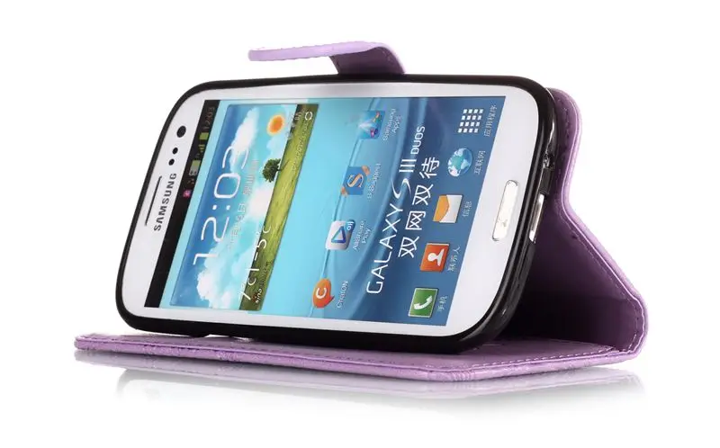 case for Samsung S3 Neo i9301 SIII I9300 GT-I9300 Duos i9300i (1)