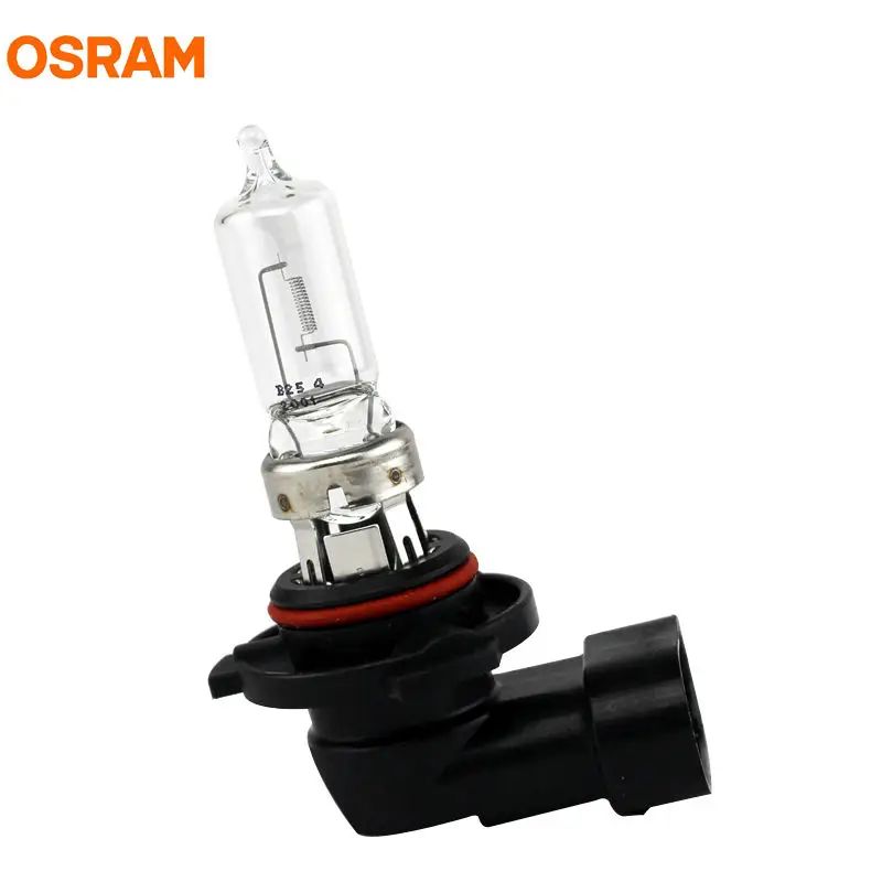 10 шт. OSRAM 9005 HB3 12 в 60 Вт P20d 3200K оригинальные линейные лампы галогенные фары