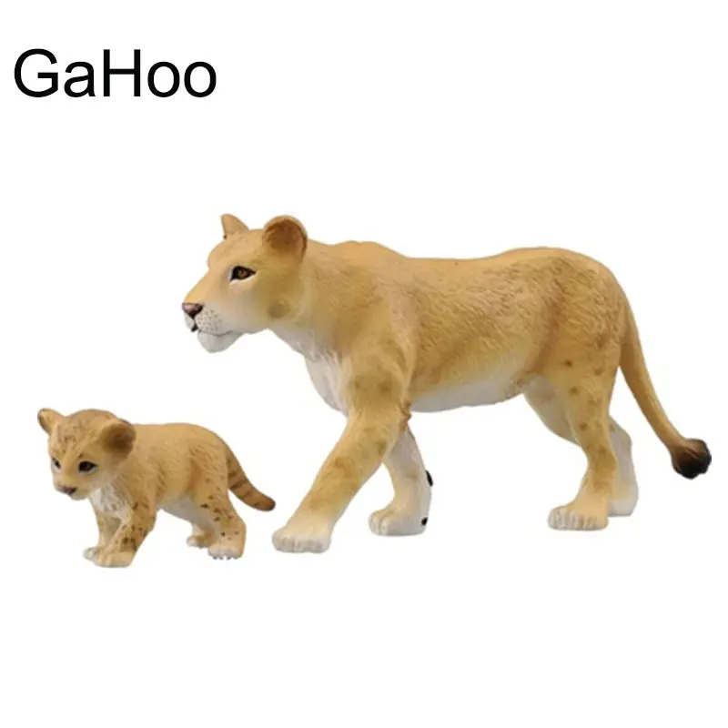 female lion toy