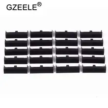 GZEELE 20x ноутбук жесткий диск CADDY Крышка с винтом для DELL LATITUDE E6420 E6520