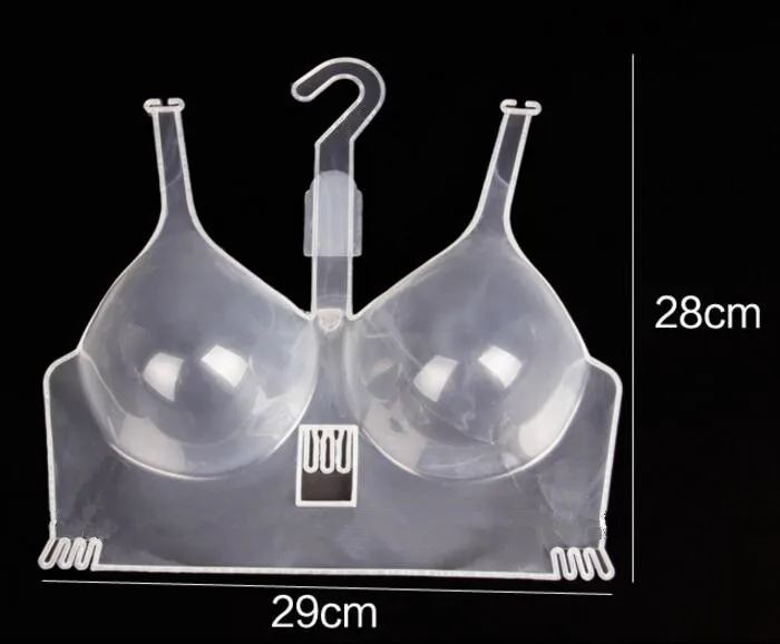 2 шт Анти-деформационный бюстгальтер подвесной стеллаж для магазина одежды дисплей манекен эксклюзивный манекен для нижнего белья стеллаж для выставки нижнего белья