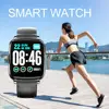 M8 Smart Watch Waterproof Fashion Fitness Heart Rate Blood Oxygen/Pressure 1.3 inch Color TouchScreen Sport watch ► Photo 3/6