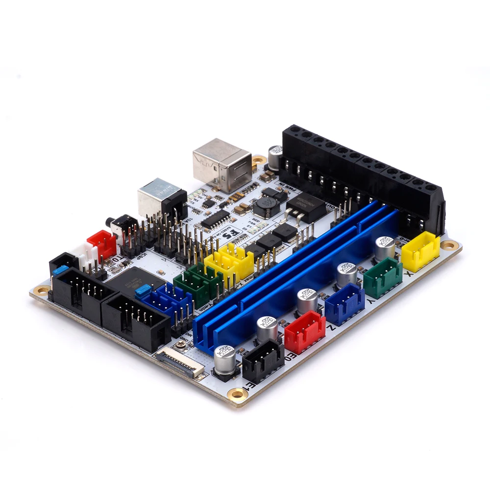 Плата управления 3d-принтером F5 V1.2 на базе ATMEGA 2560 заменяющая основание 1,4& Ramps 1,4 Плата управления lerBoard с USB