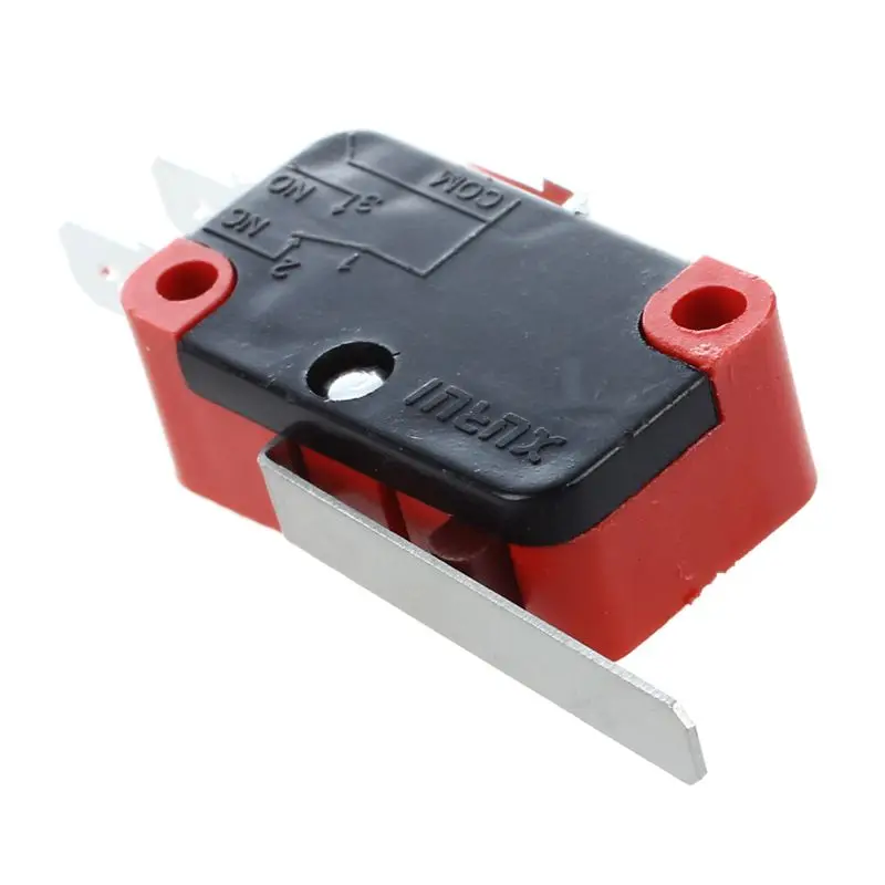 

Promotion! XURUI XV-152-1C25 Hinge Lever Type Miniature Micro Switch