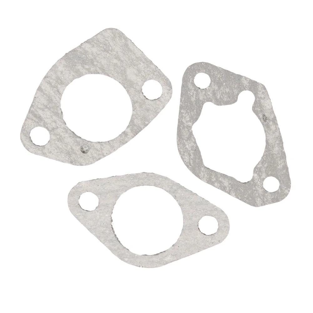

For carburetor Gasket Mounting Sealing Tool 3pcs Set For honda GX340 GX390 Engine Parts Model Replacement Useful