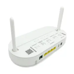 Английская прошивка GPON ONT zte F650A с 4GE + 1 POTS + wifi режим сеть с оптоволоконным доступом ONU, Termina Gpon волоконный сетевой маршрутизатор