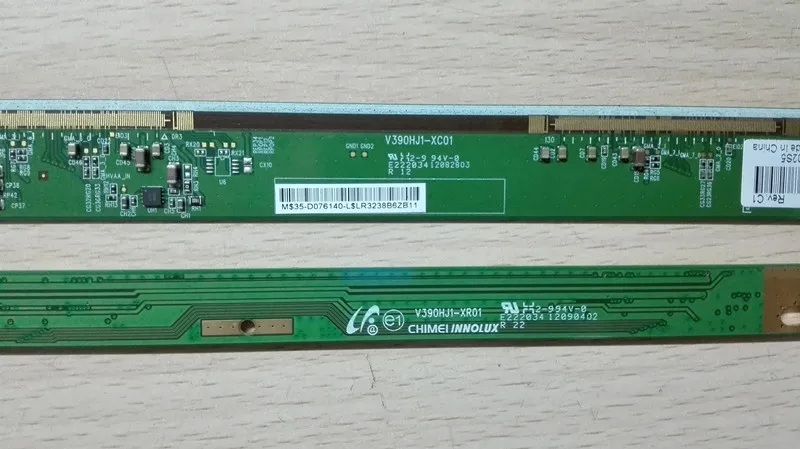 

T390HVN03.1 XR\XL 39T05-S00 39T05-S01 LCD Panel PCB Part A Pair