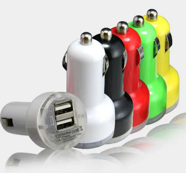 300pcs-2-Port-2-1A-1A-Nipple-Fat-Dual-USB-Car-Charger-Adapter-for-Apple-iPad (1)