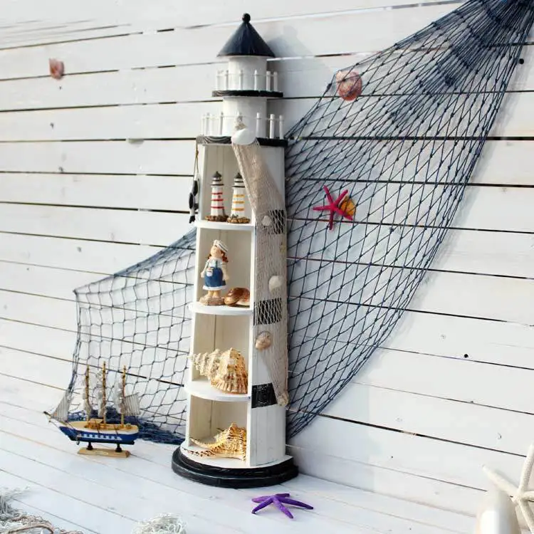 Large Wood Lighthouse Cd Rack Shelf Display Cabinet Large Wood Lighthouse Cd Rack Shelf Display Cabinet Decoration In Laundry Products From Home Garden On Aliexpress Alibaba Group