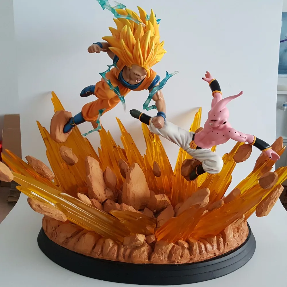 Figurine Dragon Ball Z d’occasion