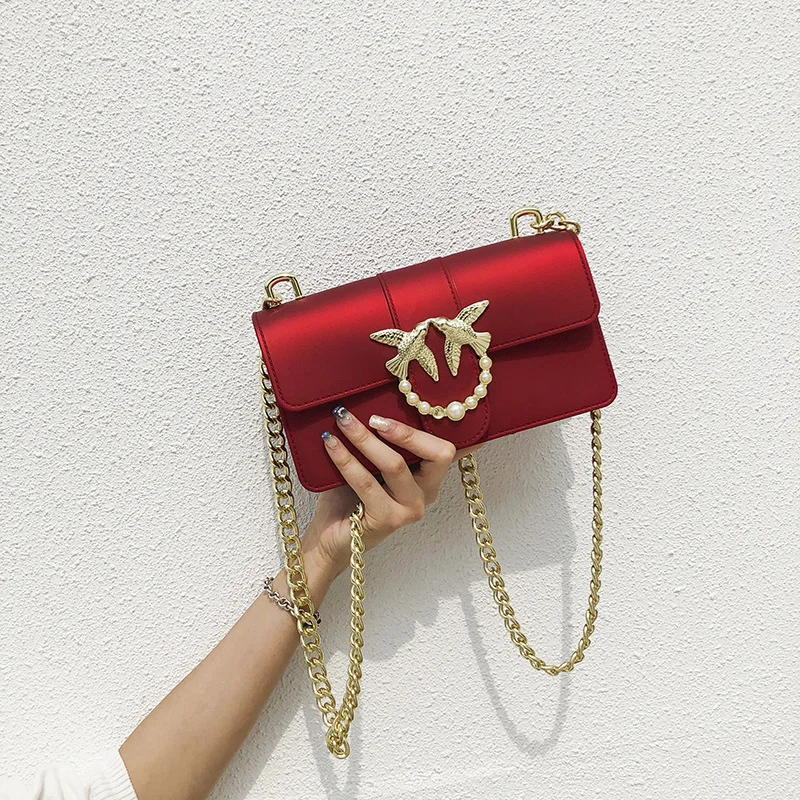 

new Koren version joker ladies shoulder cross bag purses women bag
