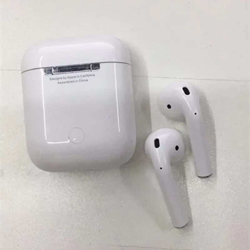 

High Quality 1:1 Earphone For Airpods Not A pple Wireless Bluetooth 5.0 with Siri Autoconnect Touch control headset