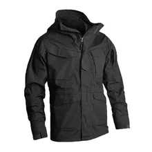 Мужская тактическая одежда армии США ветрозащитная Военная Полевая куртка пальто с капюшоном Casaco Masculino ветровка мужская осень зима