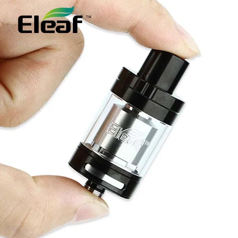 Горячие Eleaf OPPO Rta бак пульверизатора Топ заполнения 2 мл Ёмкость нижний поток воздуха Управление ввиду и съемный резервуар Vs аммит Rta