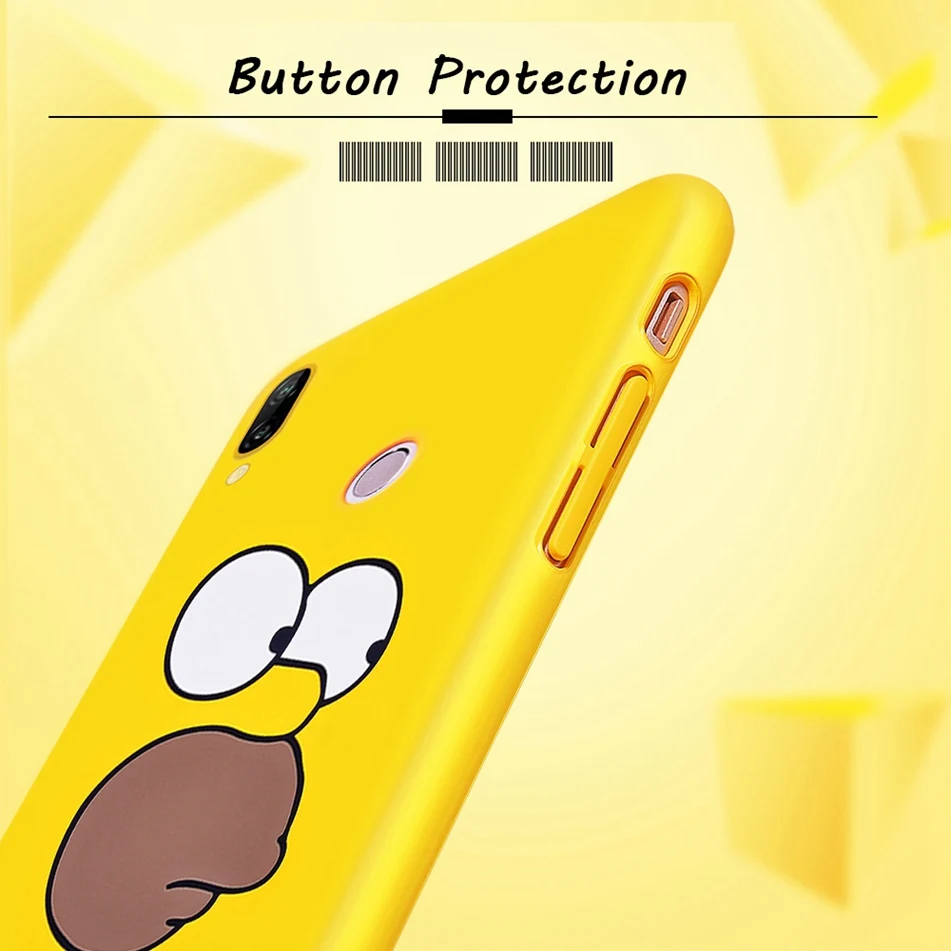 Luxury Case for Huawei P10 Lite Cartoon Cover Fashion Cute Patterned Phone Cover for Huawei P20 P9 Lite Honor 9 Lite Fitted Case (6)