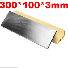 Высокая скорость сталь HSS пластины 300x100 x мм 3 мм Резка ножи машины Миллер машины строительные материалы