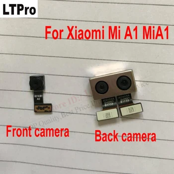 

Original Tested Working Big Main Back Rear / Front Camera Modules For Xiaomi Mi A1 MiA1 5X Small Facing Phone Flex Cable Parts