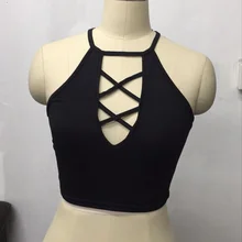 Летняя спортивная бандажная повязка без рукавов Тонкий жилет для йоги футболка топы майки сексуальные женские топы для бега