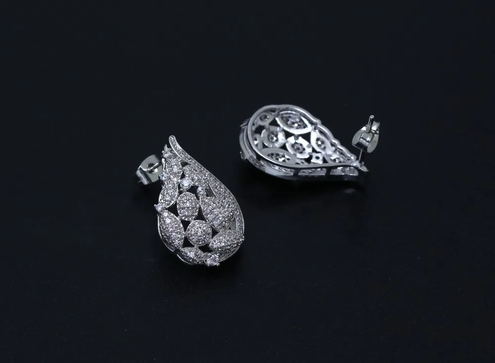 big 4pcs jewelry sets for party (7)