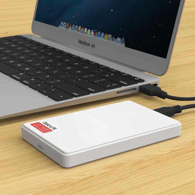 Koop Twochi A1 USB3.0 2.5   Externe Harde Schijf 80 Gb 120 Gb 160 Gb 250 Gb 320 Gb 500 Gb opslag Draagbare Hdd Disk Plug En Play Voor Pc Mac