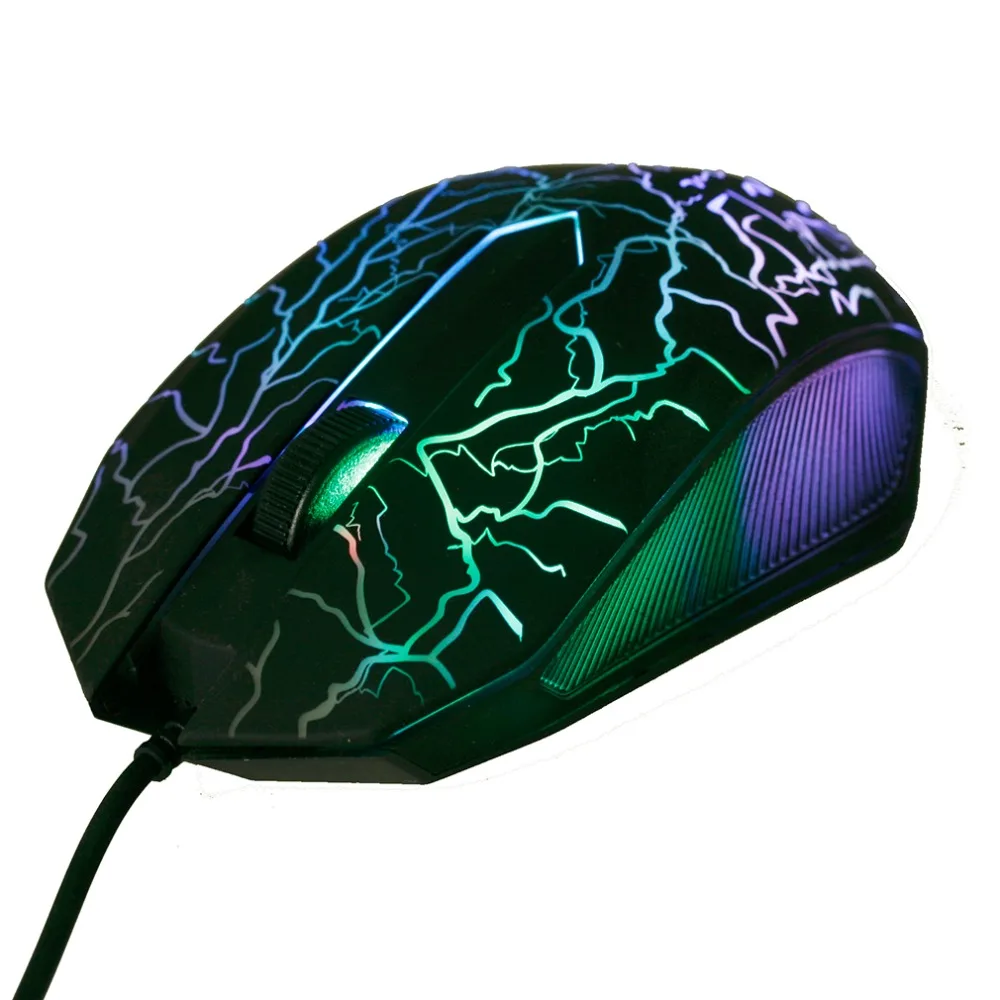 

Wired Bluetooth Mouse Gamer 3D USB Computer Gaming Mice LED Optical Mouse for Computer PC Desktop Laptop Affordable Hot In stock